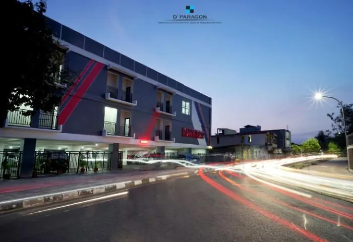 Dparagon Karangmalang