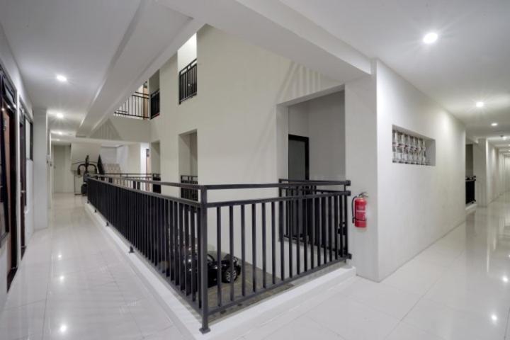 Dparagon Karangmalang Asrama