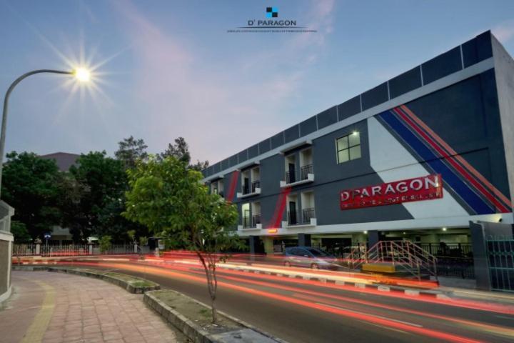 Dparagon Karangmalang Asrama *